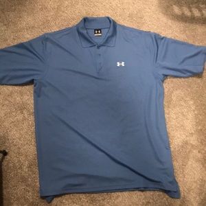 Under Amour Golf Polo XL